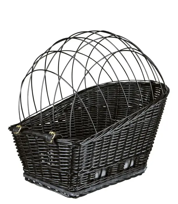 TRIXIE Bicycle Basket, 35*49*55 cm Photo