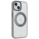 Tactical MagForce Hyperstand Cover for Apple iPhone 15 Light Grey — Foto 1