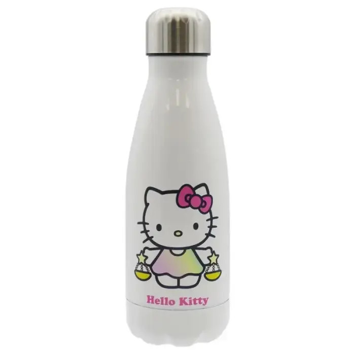 Hello Kitty Libra nerūdijančio plieno butelis 550ml