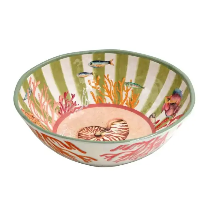 ROSE&TULIPANI LITORALE Большой салатник - 36 см