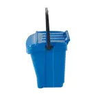 Waste sorting bin URBA PLUS 40L - blue — Photo 7