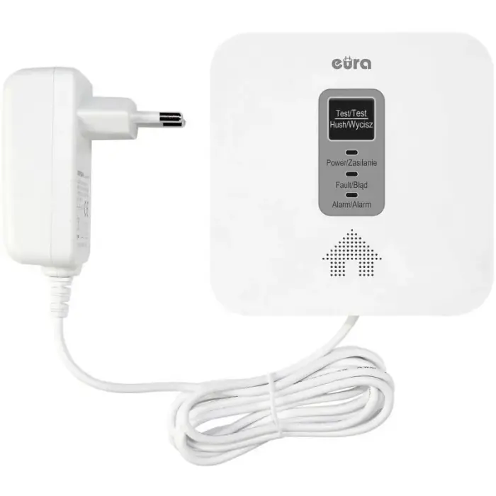 EURA CGD-50A2 DC 12-24V 2-in-1 maagaasi ja vingugaasi andur