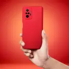 SOFT case for Xiaomi Redmi Note 13 Pro 4G red — Photo 4