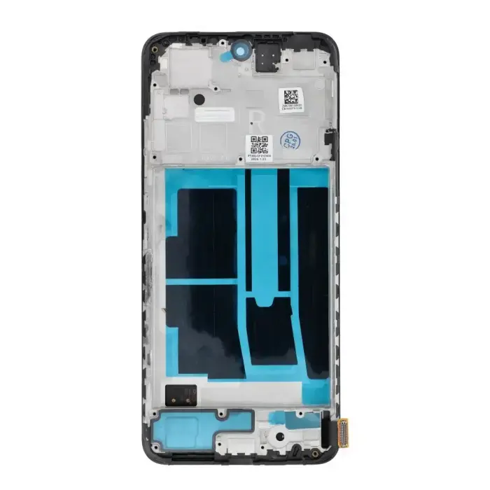 FixCell LCD ekraan mudelile Redmi Note 12S INCELL raamiga