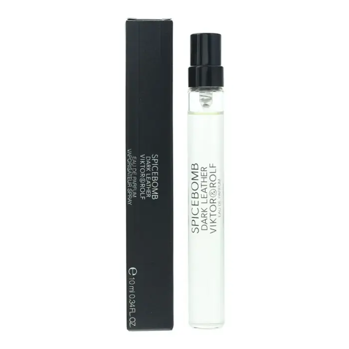 Viktor & Rolf Spicebomb Dark Leather парфюмерная вода для мужчин, 10 мл *Тестер