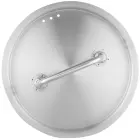Pokrywka do garnka Kitchen Line STAL śr. 160 mm Foto 3