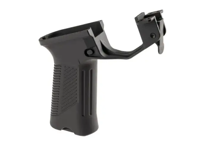LCK19 Pistol Grip with Trigger Guard – Black