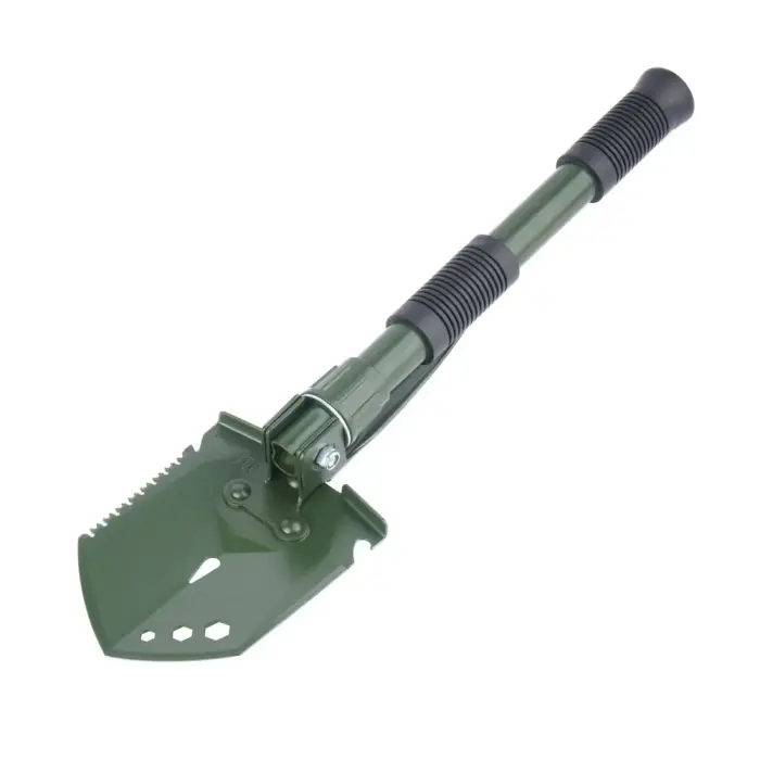 Mil-Tec Foldable E-Tool Multifunction with Pickaxe and Pouch