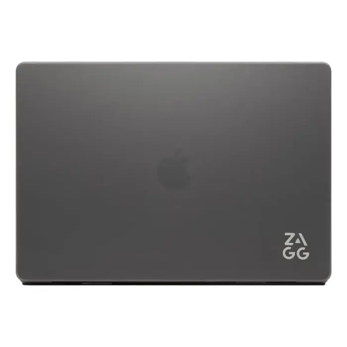 ZAGG Hardshell apsauginis dėklas MacBook Air 13" (pilkas)
