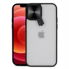 Tel Protect Cyclops Vāks iPhone 12 Pro Melns — Foto 1