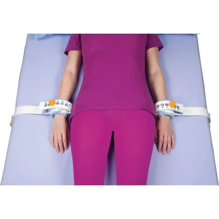 Wrist restraint and immobilization belt SIZE M