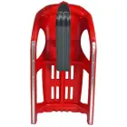 CAR DRIVE CONTROL Red Plastic Sledge — Foto 6