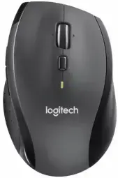 Logitech M705 Marathon Wireless Mouse – Black