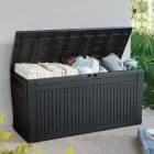 Comfy Storage Box 270L grey Photo