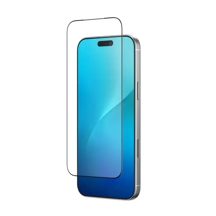 AMAZINGTHING Radix Full aizsargstikls priekš iPhone 17 Pro Max - 2 gab.