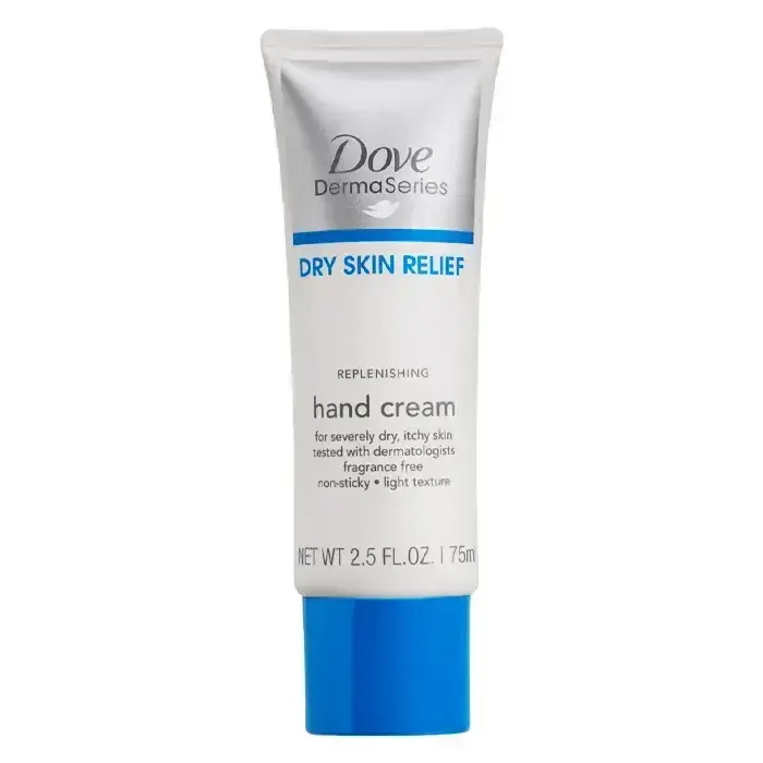 Dermaseries niezošs atjaunojošs roku krēms 75ml