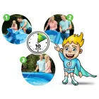 INTEX 28120 Inflatable Garden Pool 305 x 76 cm — Photo 3