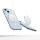 TECH-PROTECT FlexAir MagSafe iPhone 15 Clear Case — Photo 3