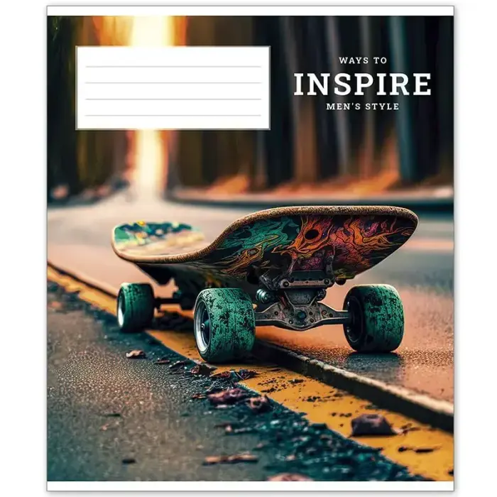 Klade, 48 lapas, līniju Foto 22