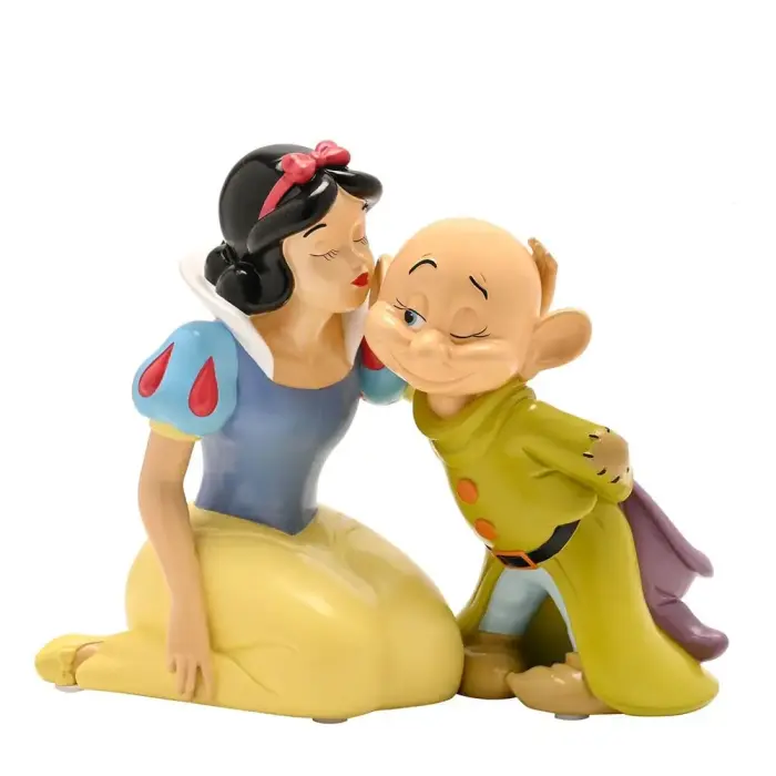 Disney Snow White & Dopey hoiupõrsas