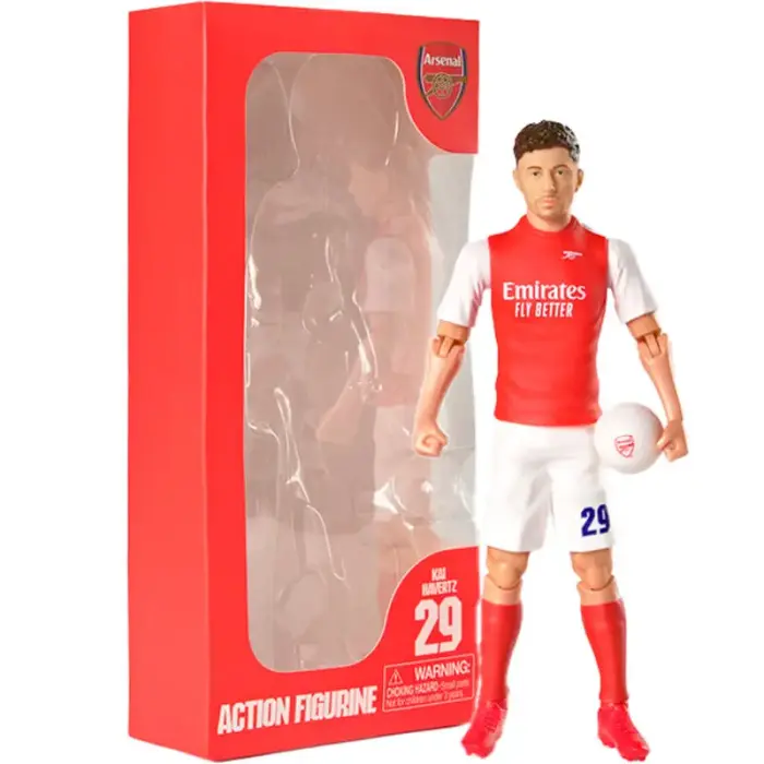 Arsenal Havertz Action figure 20cm
