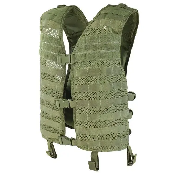 Condor Mesh Hydration Vest – OD зелёный – MHV-001