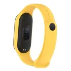 Smartwatch Strap for M5/M6, Yellow — Photo 3