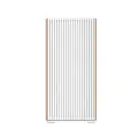 Darkflash DS900WS Computer Case (White) + 4 ARGB Fans — Photo 5