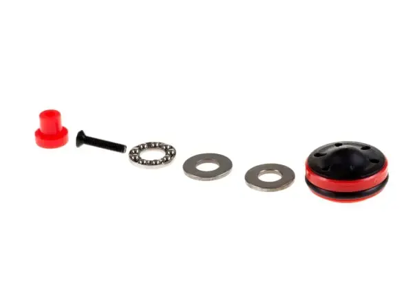 Bore-Up Polycarbonate Piston Head