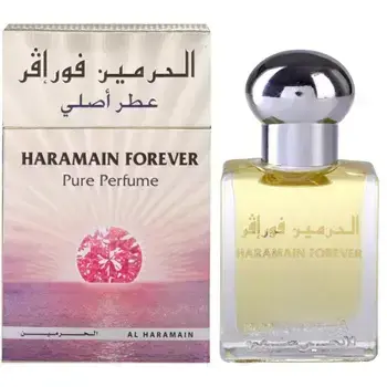 Al Haramain Forever Парфюмированное масло для женщин 15 мл