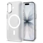 TECH-PROTECT MAGZERO MAGSAFE IPHONE 17 MATTE WHITE — Foto 2