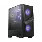 MSI MAG FORGE 100M datu korpuss — Foto 1
