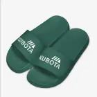 Kubota basic green pool flip-flops - Buty: 41 — Foto 1