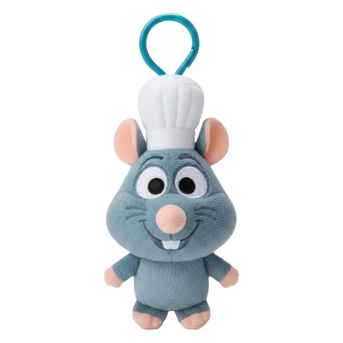Disney Pixar Ratatouille Disney plush võtmehoidja