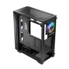 LOGIC DART PRO ARGB MIDI USB TYPE-C CASE BLACK — Foto 2
