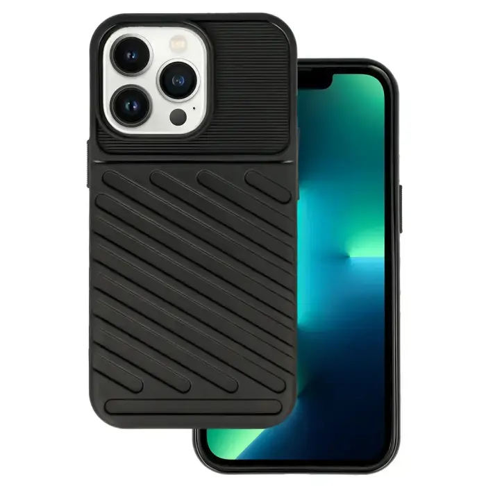 Thunder Vāks iPhone 13 Pro Black