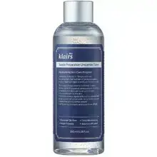 Supple Preparation Unscented Toner - pH-balancing hydrating toner without fragrance.