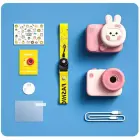 Digital camera for children C7 Bunny — Photo 8