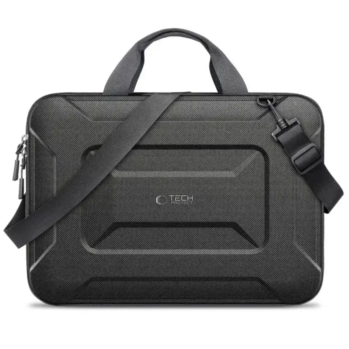 Tech-Protect Ranger-X Tactical Laptop Bag 15-16" – Black