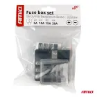 Fuse box set with neutral line 6 sockets — Foto 7