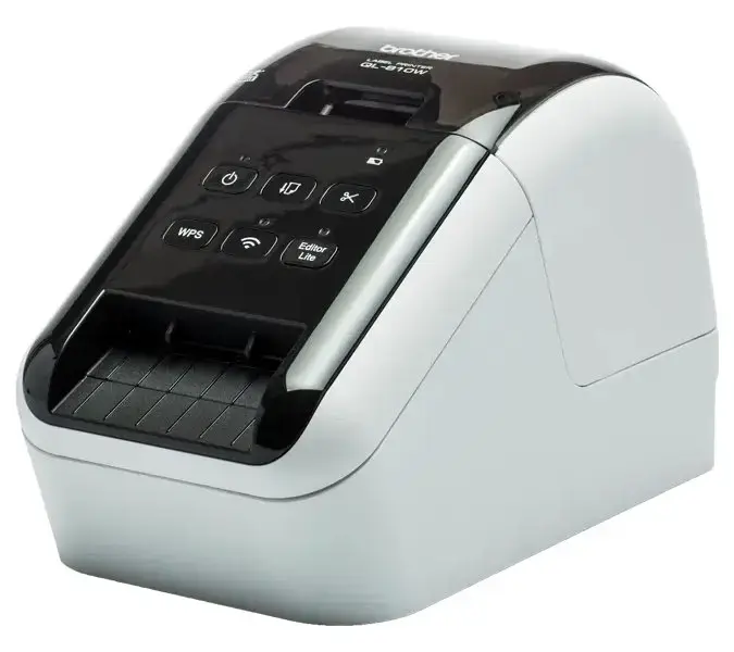 BROTHER spausdintuvas štítků QL-810WC / 62mm / USB / Wi-Fi
