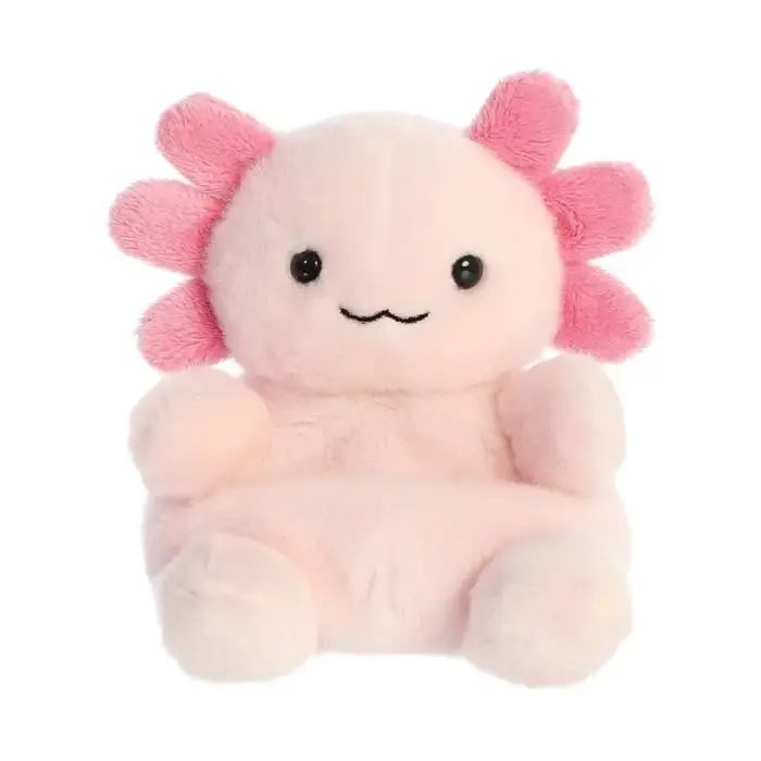 Palm Pals Axolotl pliušinis žaislas 13 cm