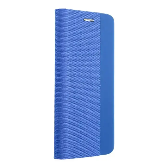 SENSITIVE Book Case for iPhone 16 Plus - Blue