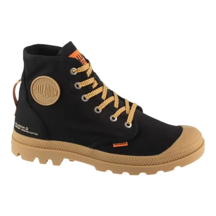 Palladium Pampa Hi HTG 74988-008-M Black 41, size 44