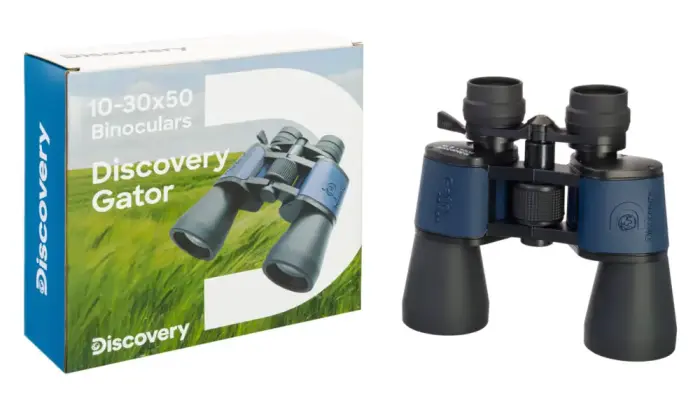 Discovery Gator 10–30x50 Binoculars Foto 10