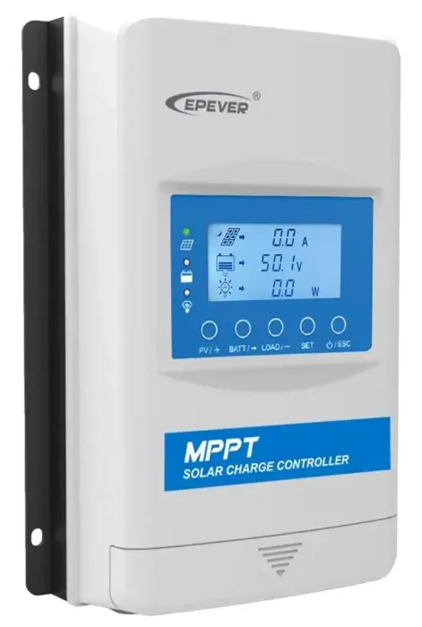 EPEVER XTRA4210N G3 BLE MPPT Solar Regulator 12/24 V, XDS2, 40A, Input 100V