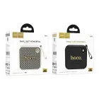 Wireless Speaker 8W Hoco HT1, Black — Photo 7