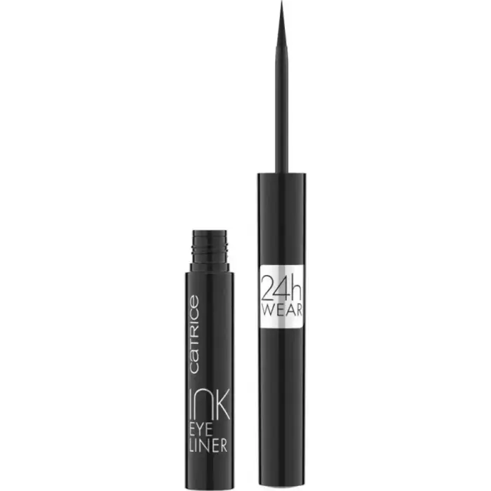 Catrice Ink Matte skystas akių kontūro pieštukas, 010 Juodas, 1.7 ml