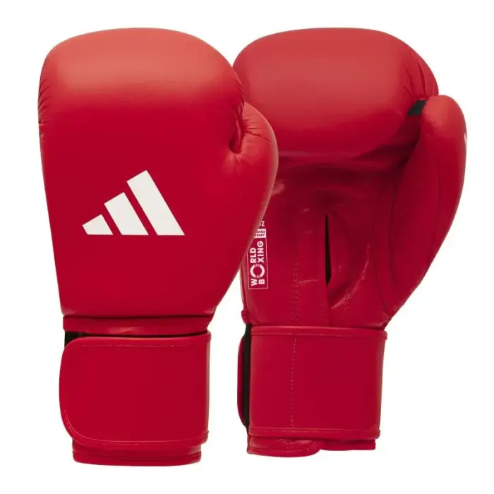 Adidas WORLD BOXING Tournament Boxing Gloves - Rękawice bokserskie: 12 oz