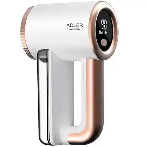 Adler AD 9617W Pūku noņēmējs ar LCD displeju